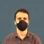 ماسک پارچه ای نانو بنیتا