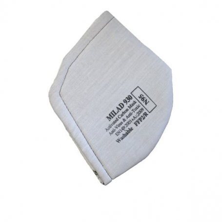 ماسک N95 کربن فعال میلاد