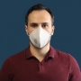 ماسک N95 کربن فعال میلاد