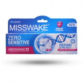 خمیر دندان میسویک Misswake Zero Sensitive