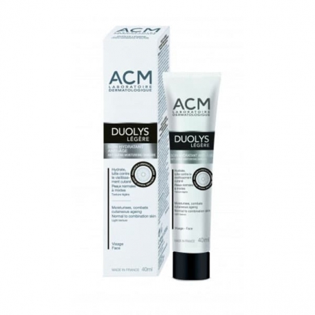 کرم لژر دالیس ACM