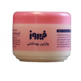 وازلین بهداشتی فیروز 100 میلی لیتر