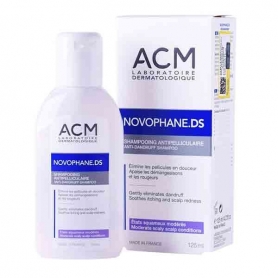 شامپو ضد شوره چرب ACM نووفن دی اس