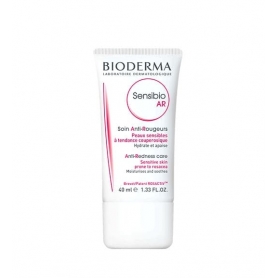 کرم مرطوب کننده Sensibio AR پوست های حساس بایودرما