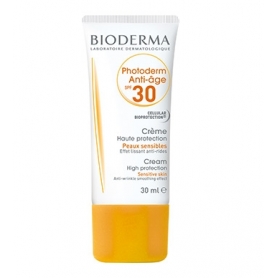 SPF30 ضد آفتاب فتودرم آنتی ایج بایودرما