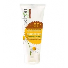 ضد آفتاب رنگی SPF50 شون