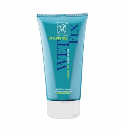 ژل مو سر مرطوب Wet Fix حجم 150 میل مای