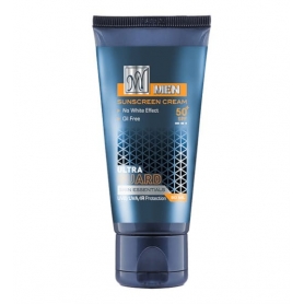 کرم ضد آفتاب Spf 50 فاقد چربی آقایان 50 میل مای