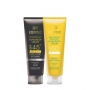 پک ضدآفتاب SPF50 بی رنگ پوست چرب و مخصوص آقایان SPF45 سینره