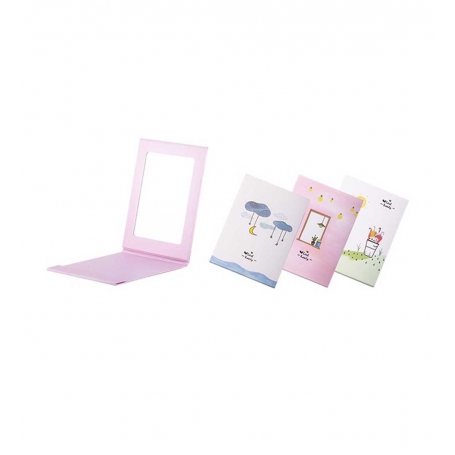 آینه رومیزی کتابی O111 ورژن