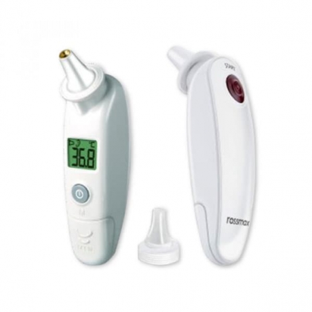 تب سنج دیجیتال گوش رزمکس RA600