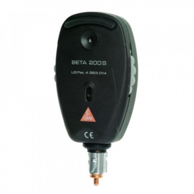 افتالموسکوپ هاین Beta 200S