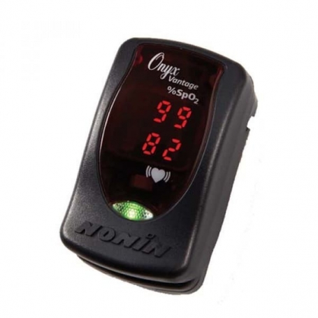 پالس اکسیمتر انگشتی نونین مدل Onyx Vantage