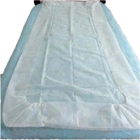 ملحفه یکبار مصرف کشدار تخت 80X220