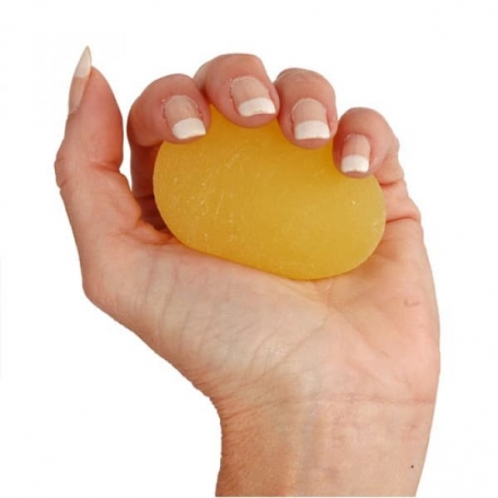 توپ مقاومتی مدل Squeeze Ball تخم مرغی