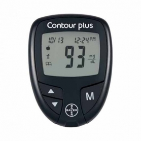 دستگاه تست قند خون بایر Contour Plus