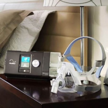 دستگاه CPAP رزمد Airsense10 تمام اتوماتیک