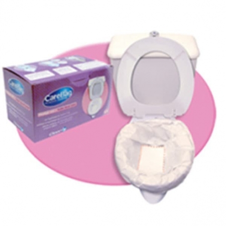 کیسه جاذب ادرار، مدفوع و تهوع Cleanis مخصوص توالت فرنگی