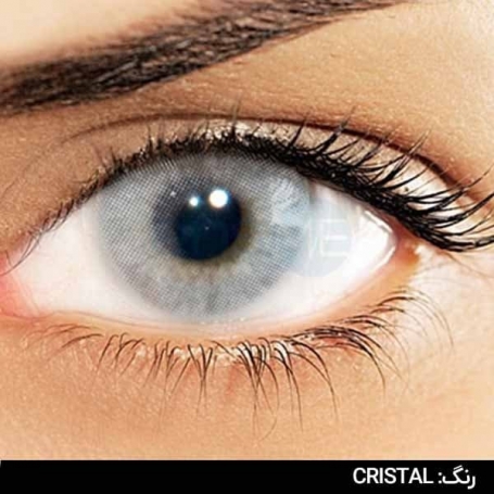 لنز چشمی هیدروکور سولوتیکا CRISTAL