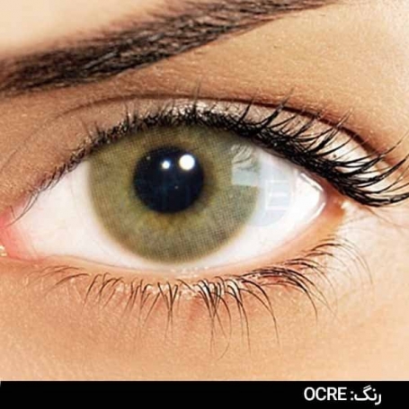 لنز چشمی هیدروکور سولوتیکا OCRE