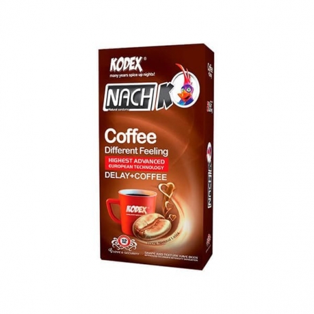 کاندوم کدکس مدل Coffee