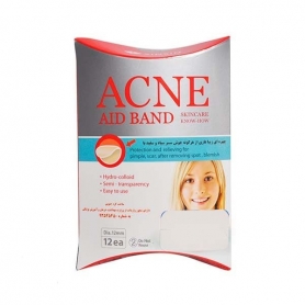 چسب ضدجوش Acne Aid Band