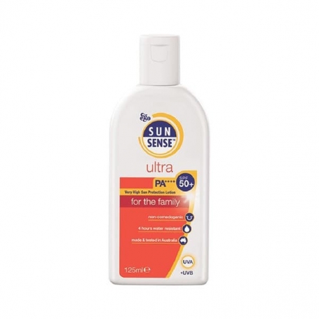 کرم ضد آفتاب سان سنس مدل اولترا 120ml