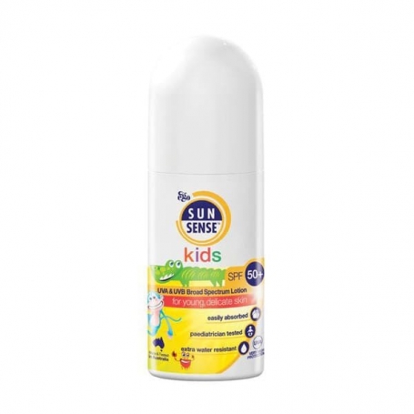 کرم ضد آفتاب کودک سان سنس مدل Kids SPF50 50ml