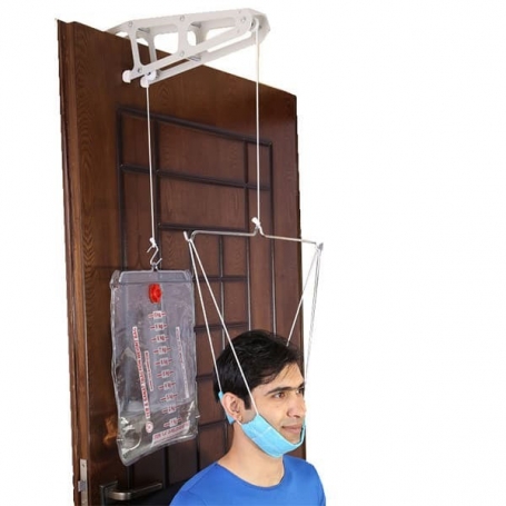دستگاه کشش گردن در منزل طب و صنعت