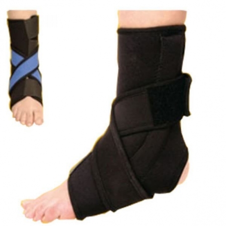 قوزک بند نئوپرن آتل دار طب و صنعت