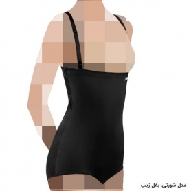 گن شکم و پهلو مدل شورتی مدیک