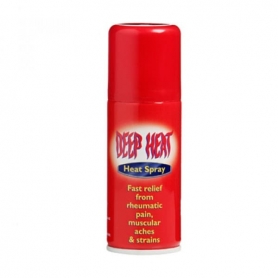 اسپری گرم Deep Heat