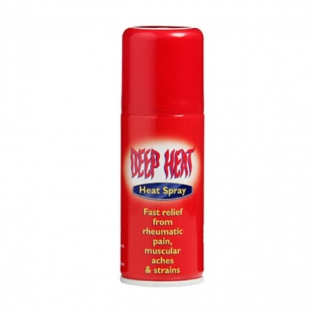 اسپری گرم Deep Heat