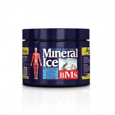 ژل ضد درد و خنک کننده عضلات Mineral Ice