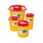 ظرف 5.5 لیتری پسماند Safety Box