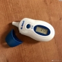 تب سنج گوش و پیشانی بی ول مدل WF-1000