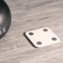 ترازوی تشخیصی شیائومی مدل scale 2