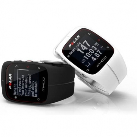 نمایشگر ضربان قلب پلار M400