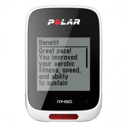 مانیتور دوچرخه سواری پلار مدل M450