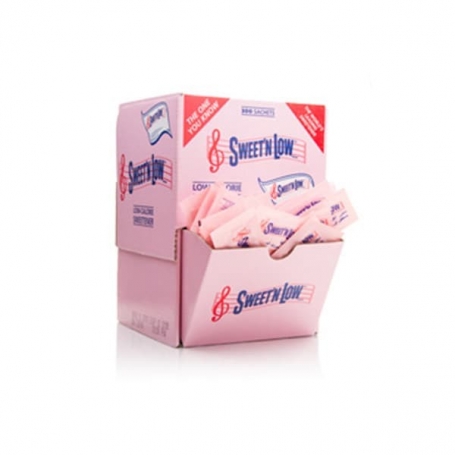 ساشه شیرین کننده دیابتی بدون کالری Sweet'n Low