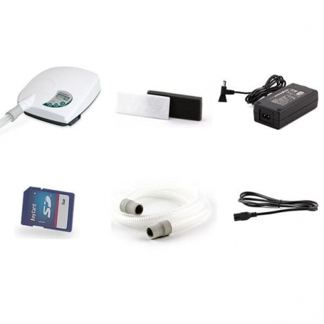 دستگاه CPAP لوون اشتاین SOMNOsoft 2e