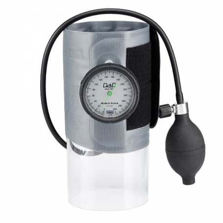 فشارسنج عقربه ای ضدضربه DDM مدل MANO CUFF