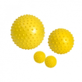 توپ بادی تمرین و ماساژ جیمنیک Sensyball