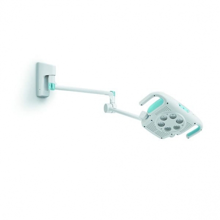 چراغ جراحی ولش آلن GS900 دیواری