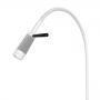 چراغ معاینه LED لوکسامد پایه دار
