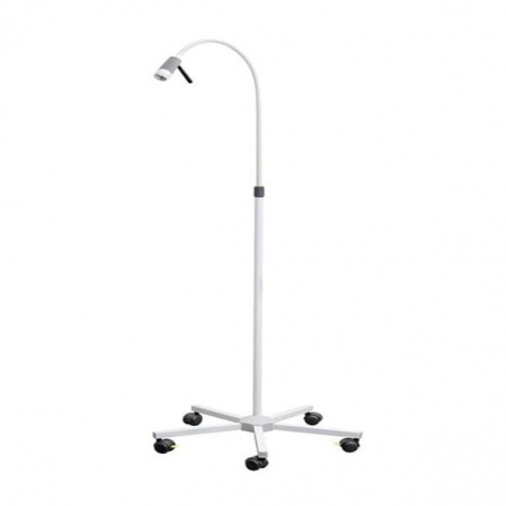 چراغ معاینه LED لوکسامد پایه دار