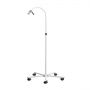 چراغ معاینه LED لوکسامد پایه دار