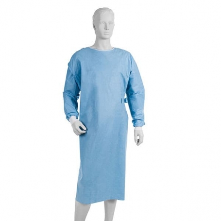 گان مچ دار ساده
