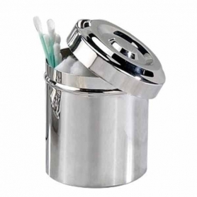 جای پنبه استیل پزشکی