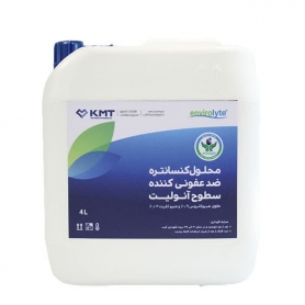 محلول کنسانتره ضدعفونی کننده سطوح آنولیت 4 لیتری